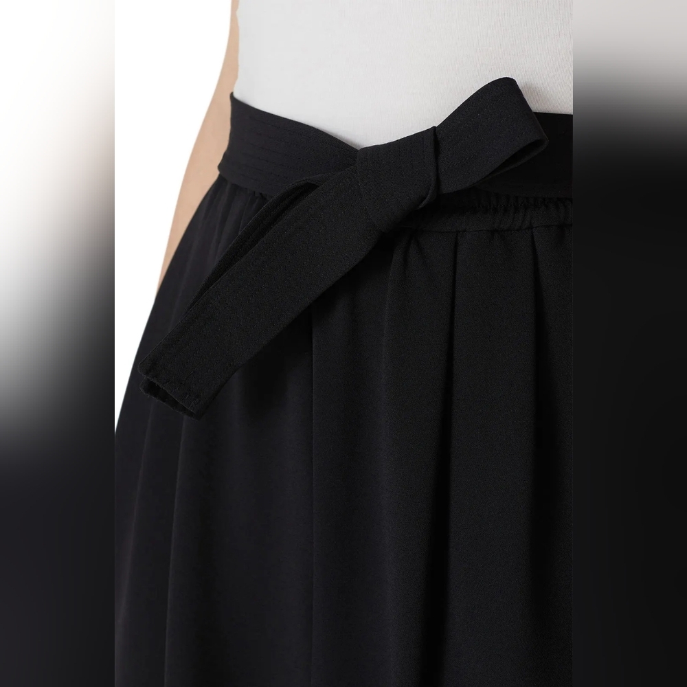 TOME Collective Classic Black Karate Pants Size XL - Picture 15 of 16